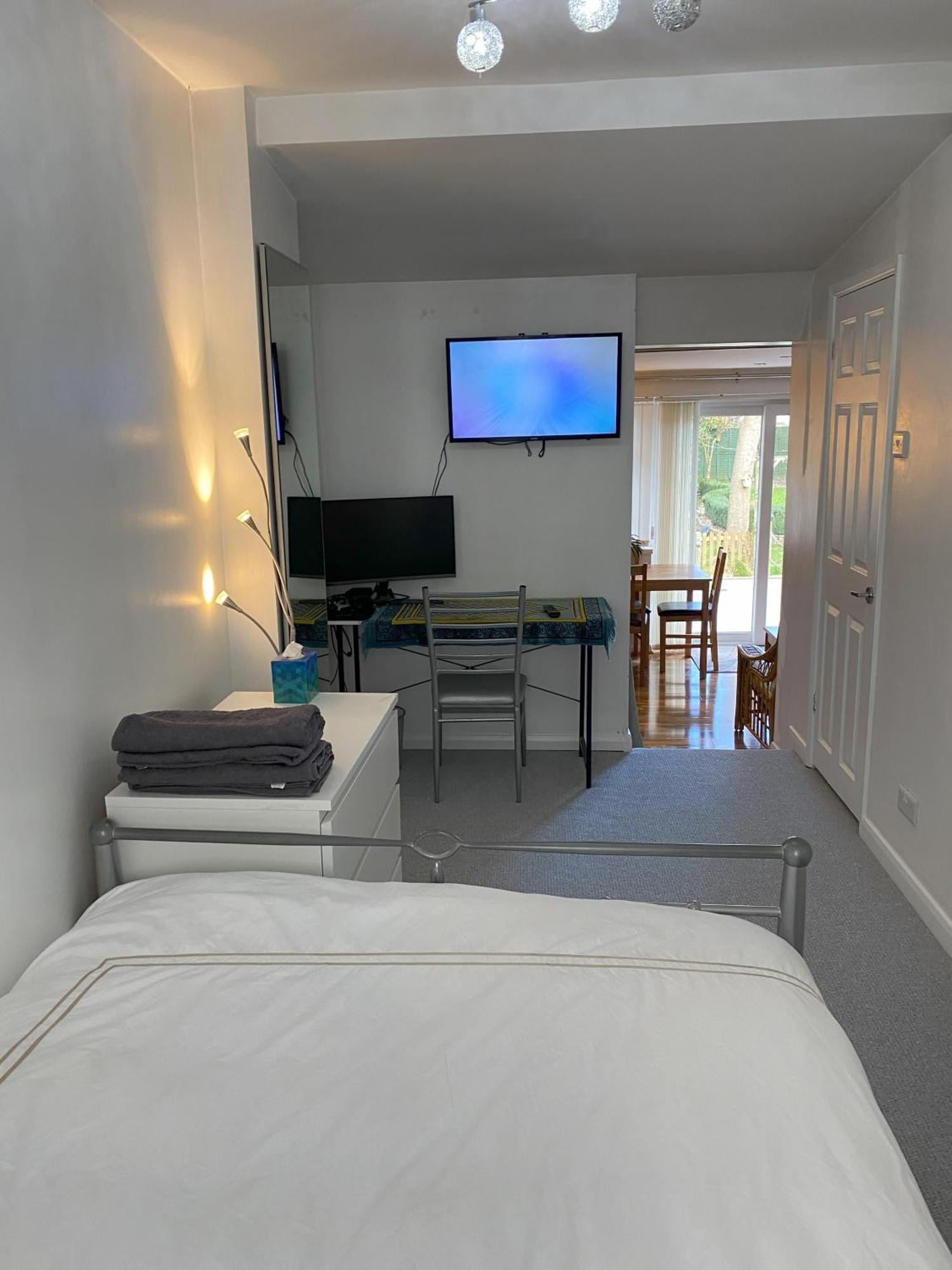 Plympton Annex - Apartment Plymouth Luaran gambar